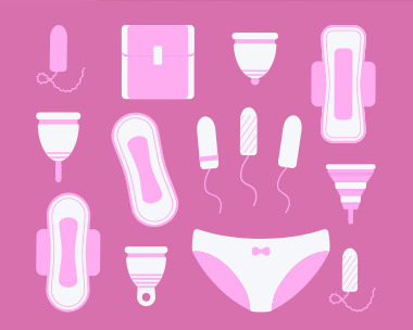 Première Menstruation – Tes Règles